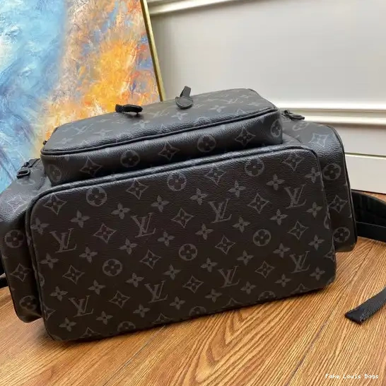 Repzbay BACKPACK VUITTON LOUIS 0624